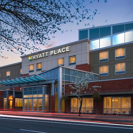 Hyatt Place Portland Airport/Cascade Station Exterior foto