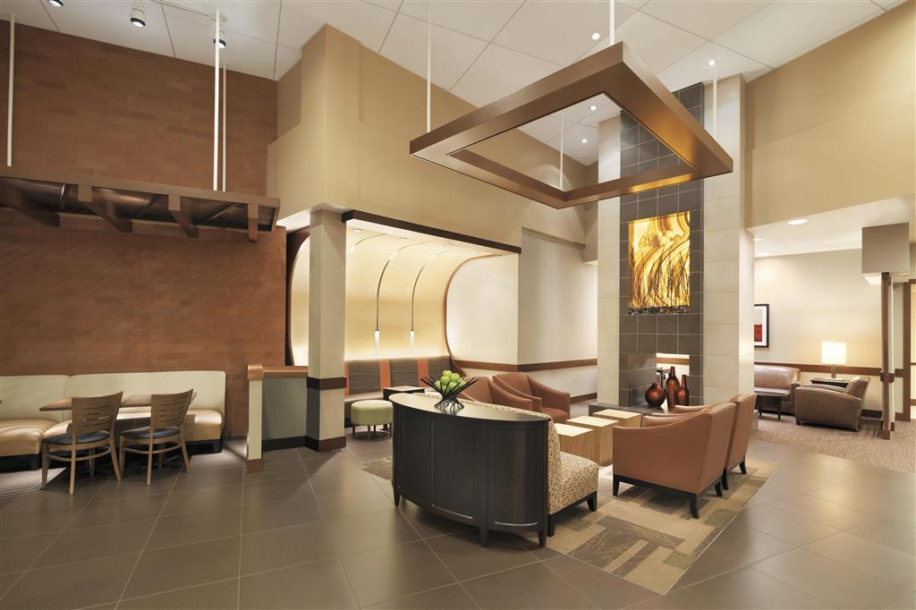 Hyatt Place Portland Airport/Cascade Station Interior foto