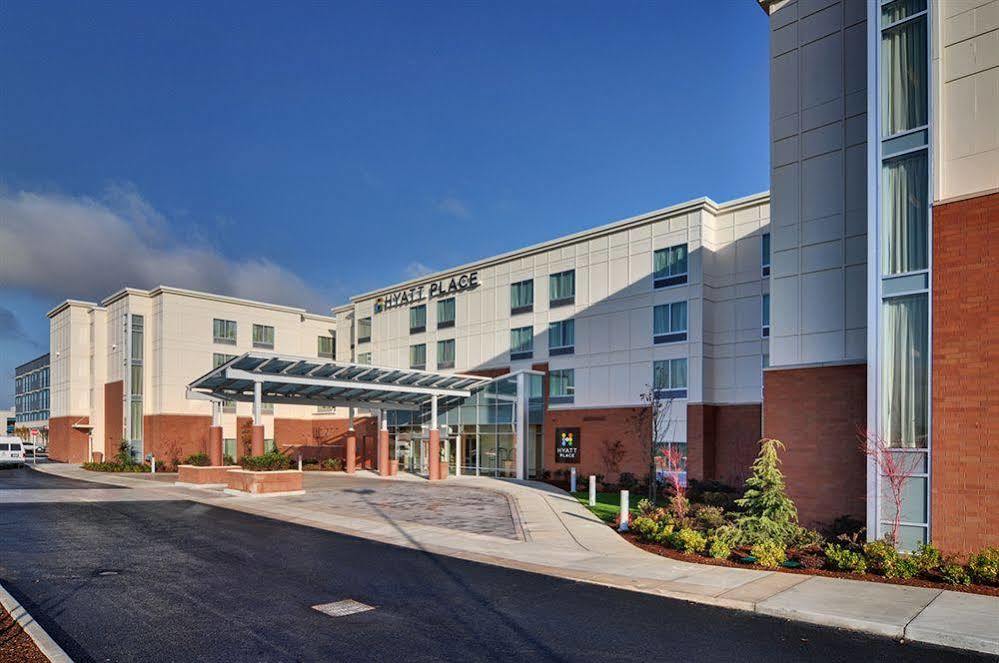 Hyatt Place Portland Airport/Cascade Station Exterior foto